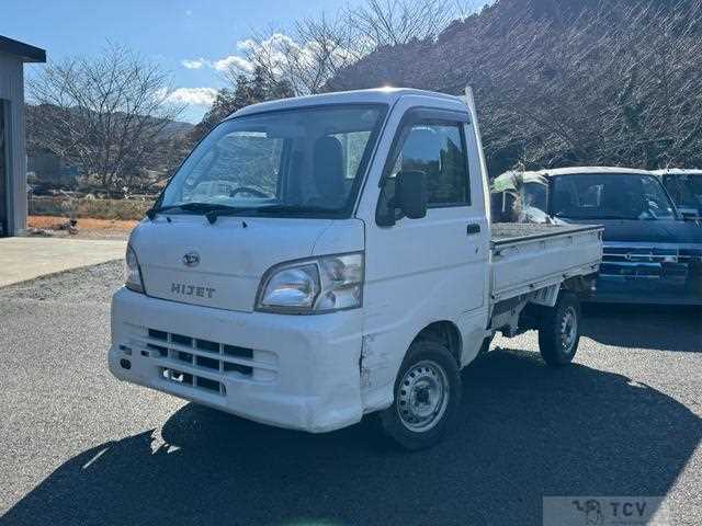 2008 Daihatsu Hijet Truck