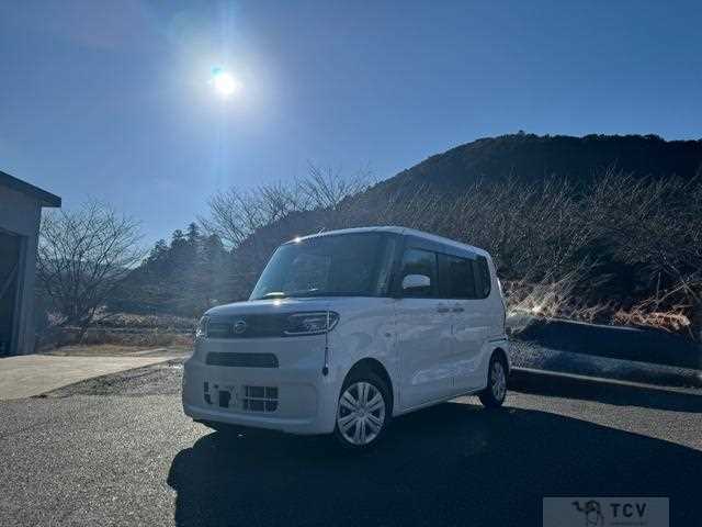 2020 Daihatsu Tanto