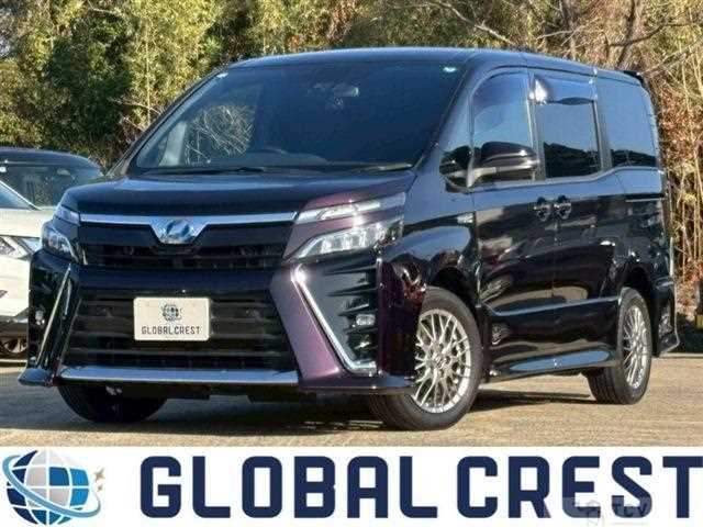 2019 Toyota Voxy