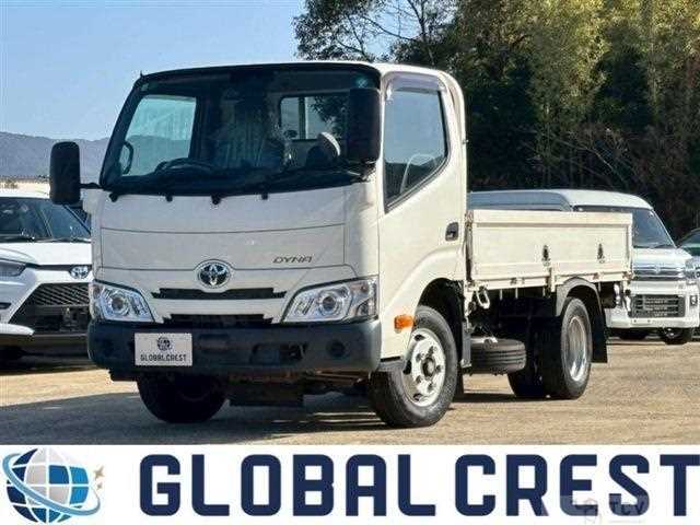2022 Toyota Dyna Truck