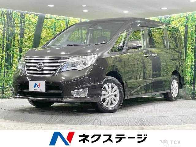 2014 Nissan Serena