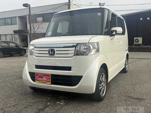 2015 Honda N BOX