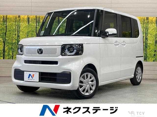 2024 Honda N BOX