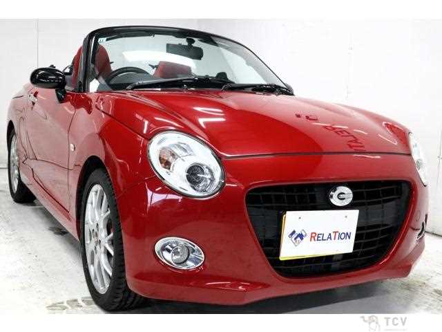 2015 Daihatsu Copen