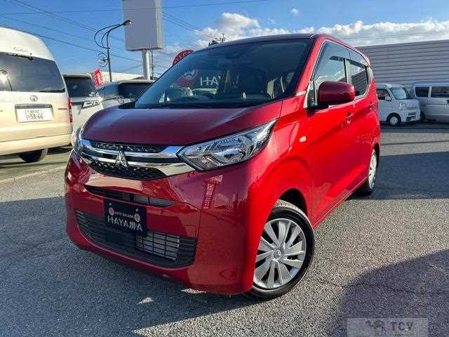 2024 Mitsubishi eK Wagon