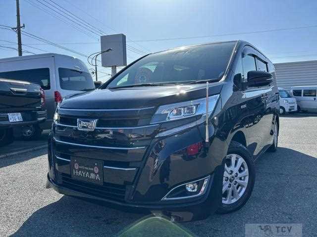 2018 Toyota Noah
