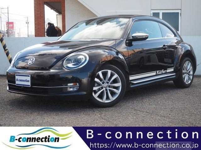 2013 Volkswagen Beetle