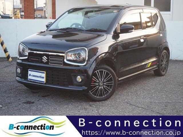 2016 Suzuki Alto Works