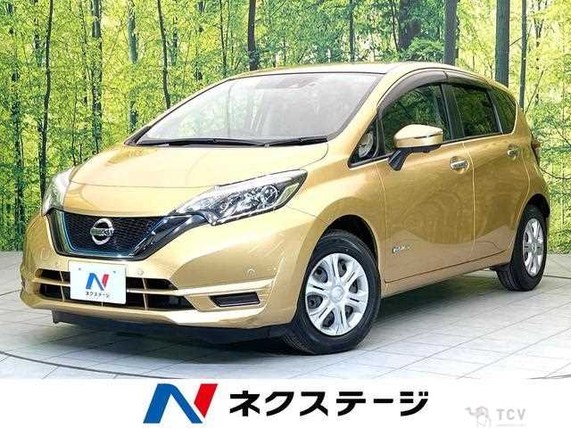 2017 Nissan Note