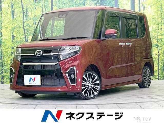 2021 Daihatsu Tanto