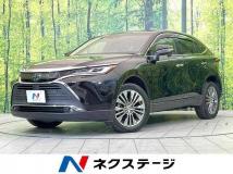 2020 Toyota Harrier