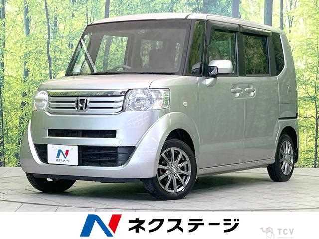 2013 Honda N BOX