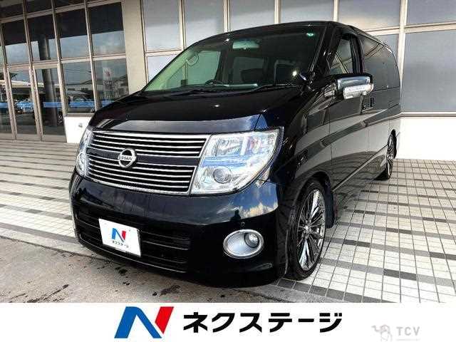 2009 Nissan Elgrand