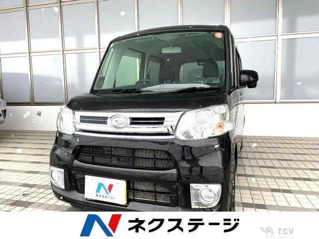 2015 Daihatsu Tanto