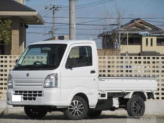 2017 Suzuki Carry Truck