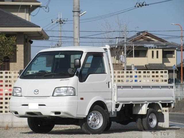 2014 Mazda Bongo Truck