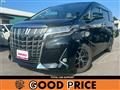 2020 Toyota Alphard G