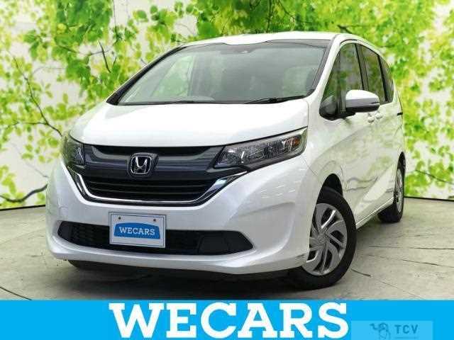 2019 Honda Freed