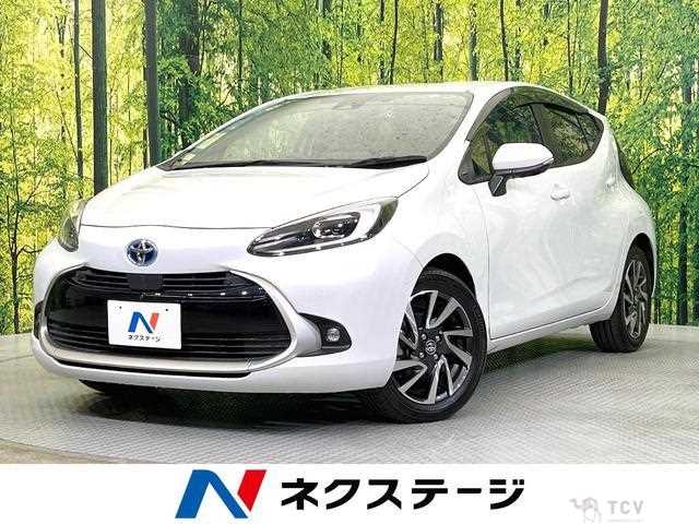 2022 Toyota AQUA