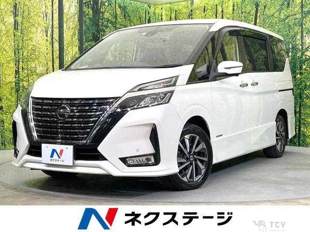 2021 Nissan Serena
