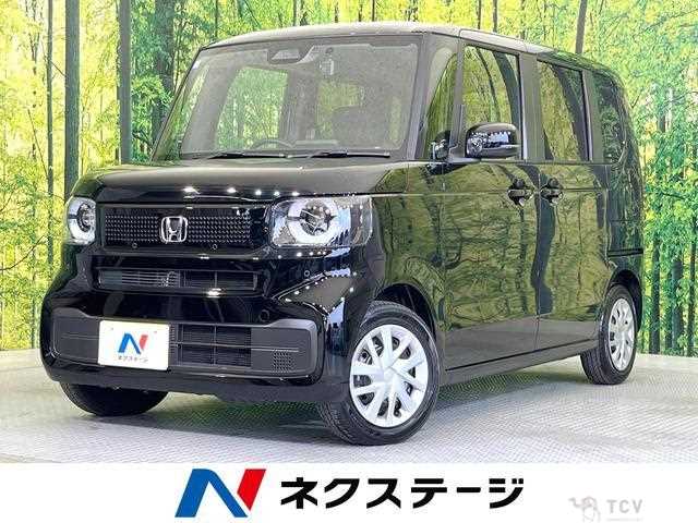 2024 Honda N BOX