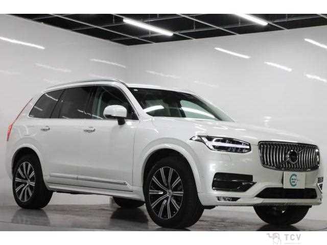 2021 Volvo XC90