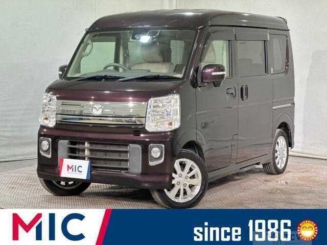 2016 Mazda Scrum Wagon