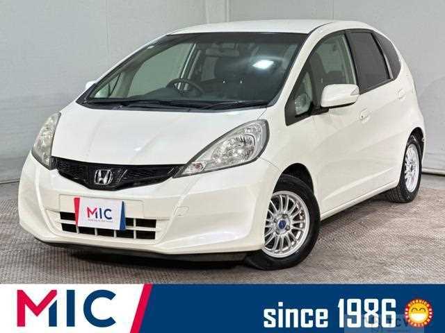 2011 Honda Fit