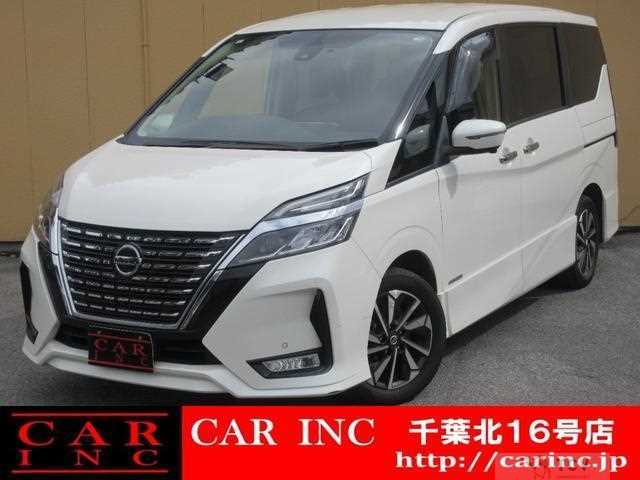 2021 Nissan Serena