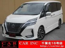 2021 Nissan Serena