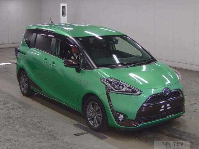 2017 Toyota Sienta