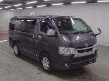 2021 Toyota Hiace Van