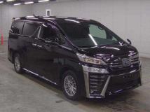 2021 Toyota Vellfire