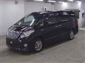 2013 Toyota Alphard Hybrid