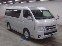 2020 Toyota Hiace Wagon