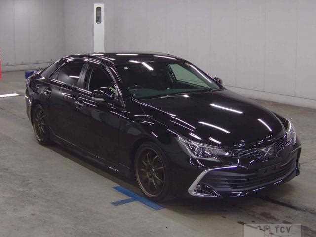 2019 Toyota Mark X