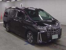 2020 Toyota Alphard G