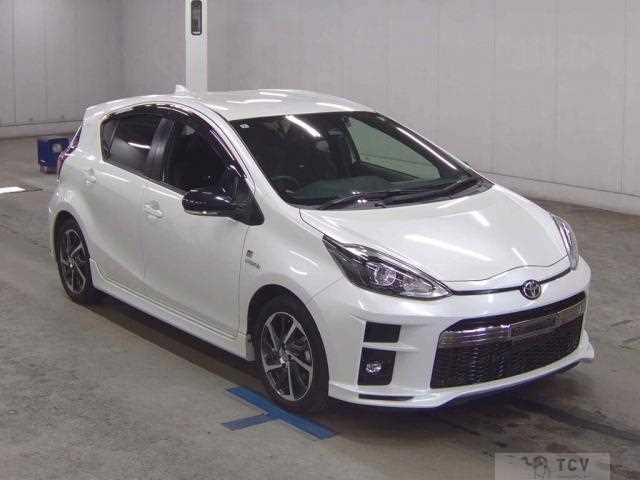 2019 Toyota AQUA