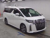 2019 Toyota Alphard G