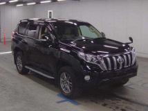 2015 Toyota Land Cruiser Prado