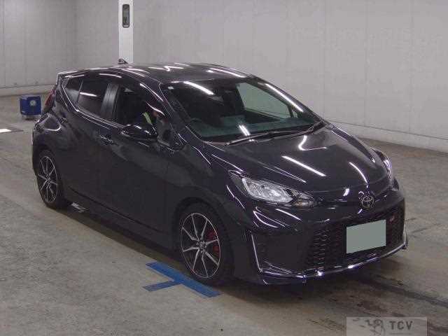 2023 Toyota AQUA