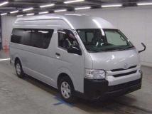2017 Toyota Hiace Van
