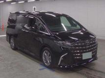 2024 Toyota Alphard G