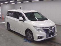 2018 Nissan Elgrand
