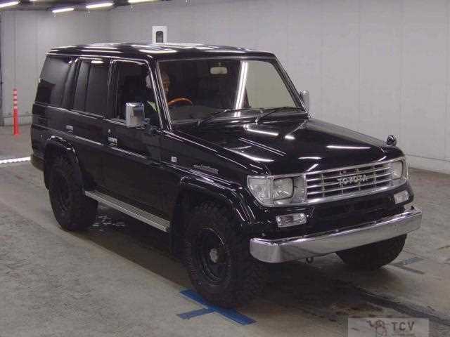 1995 Toyota Land Cruiser Prado