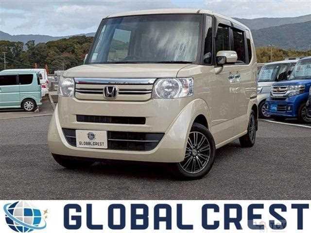 2016 Honda N BOX