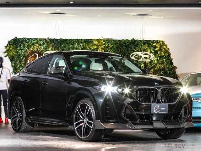 2024 BMW X6