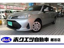 2021 Toyota Corolla Fielder
