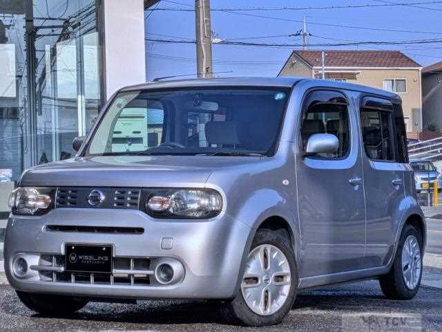 2009 Nissan Cube