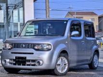 2009 Nissan Cube